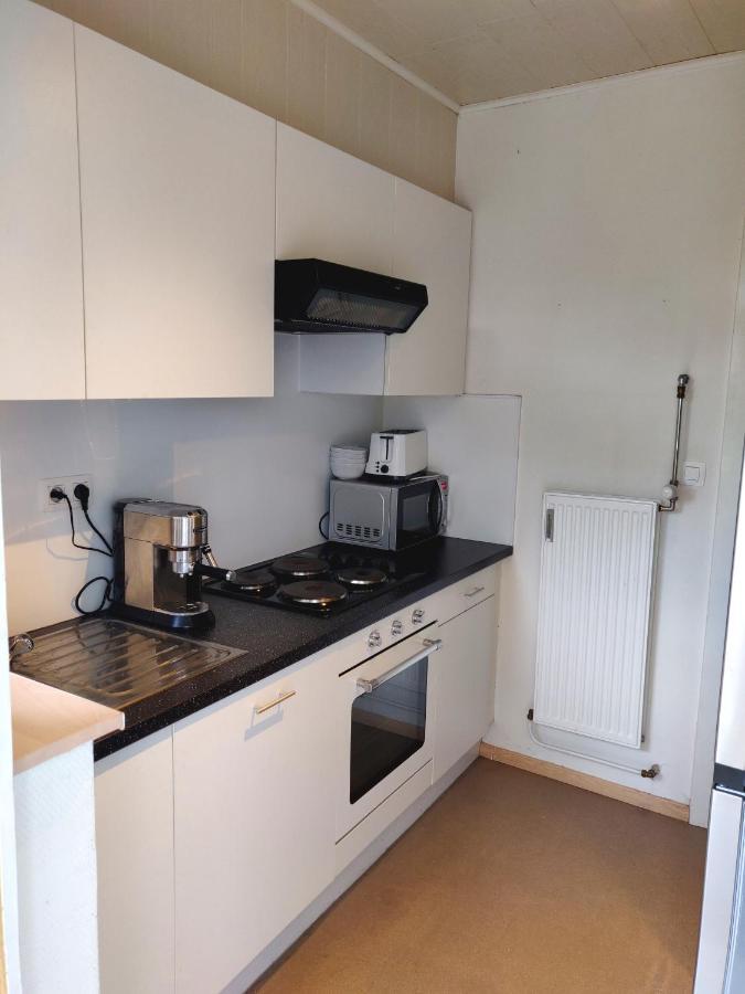 Cosy And Fully Equipped Apartment Near Antwerpen Kültér fotó