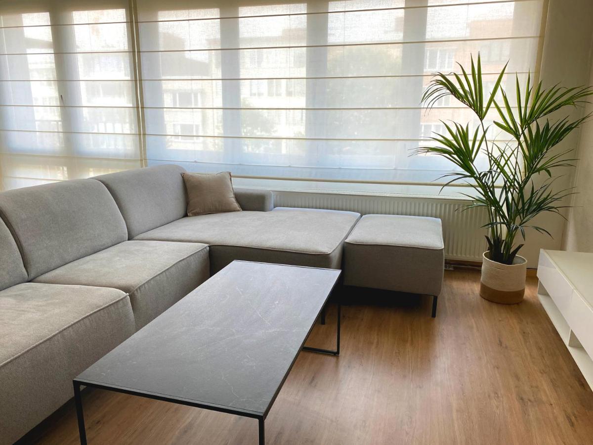 Cosy And Fully Equipped Apartment Near Antwerpen Kültér fotó